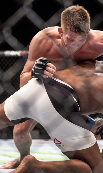 UFC 207: Alex Garcia scores huge knockout win over Mike Pyle